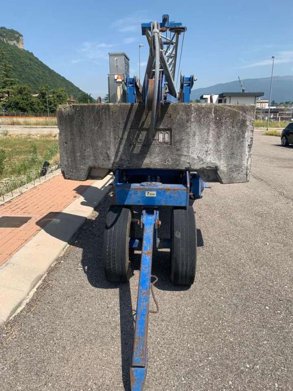 Edilgru M.H.TURBO-18E Foto 4