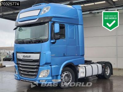 Daf XF 480 4X2 SSC Parkingcooler Foto 1