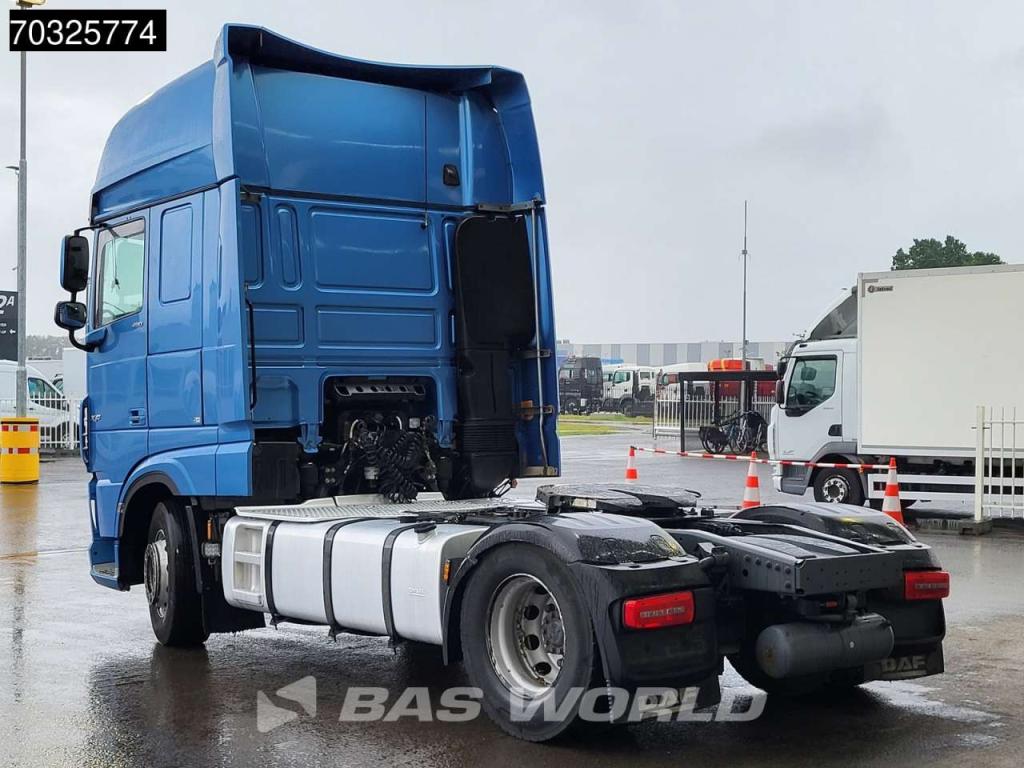 Daf XF 480 4X2 SSC Parkingcooler Foto 2