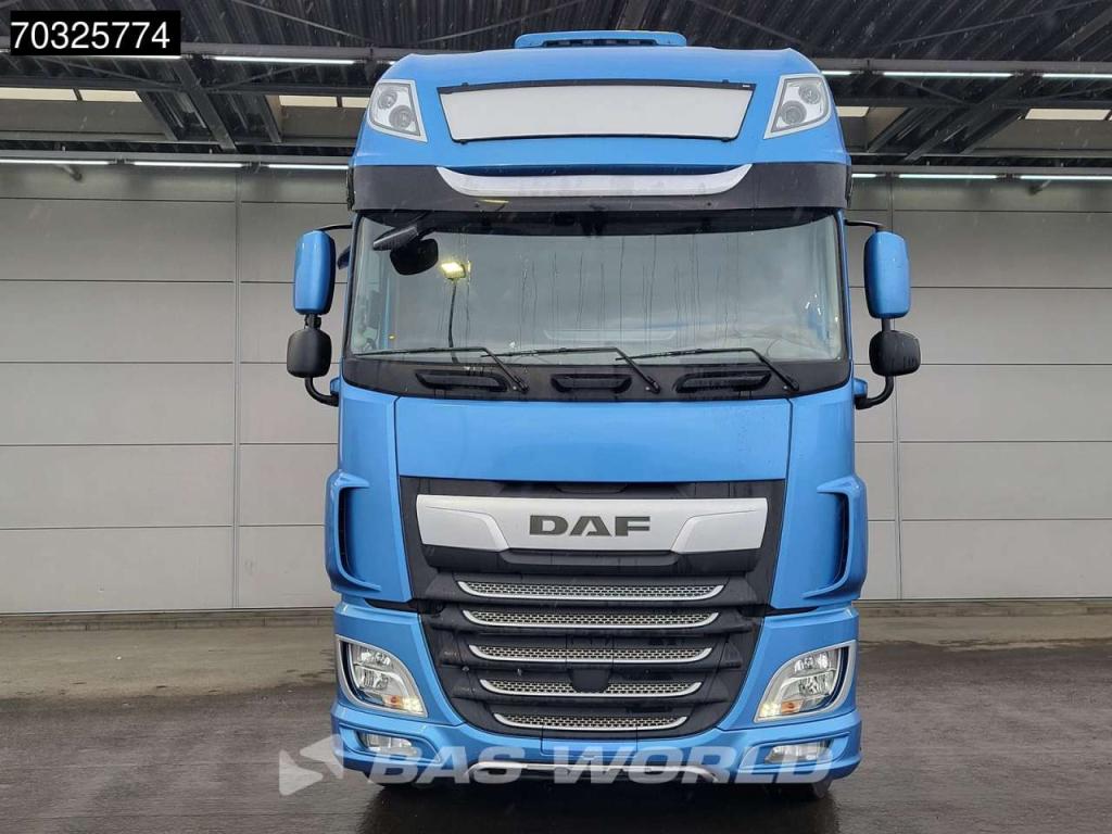 Daf XF 480 4X2 SSC Parkingcooler Foto 6