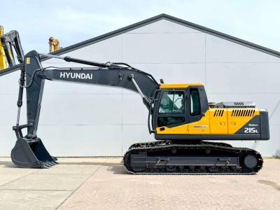 Hyundai R215 Smart Plus *2025 Model* - New / Unused vendida por Boss Machinery