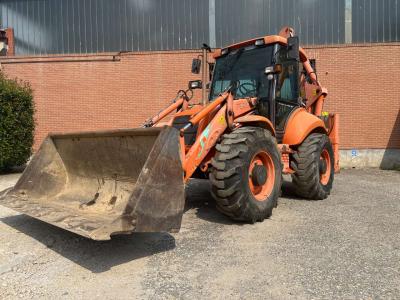 Fiat Hitachi FB200 vendida por Dofra Srl