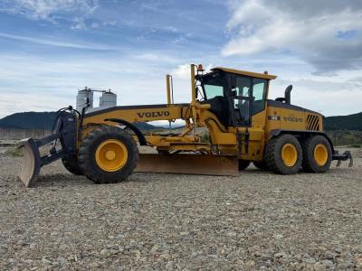 Volvo G940 vendida por Omeco Spa