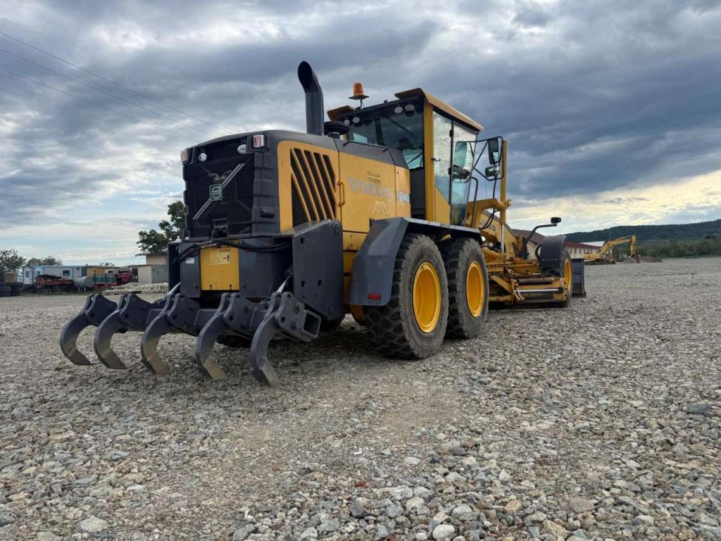 Volvo G940 Foto 6