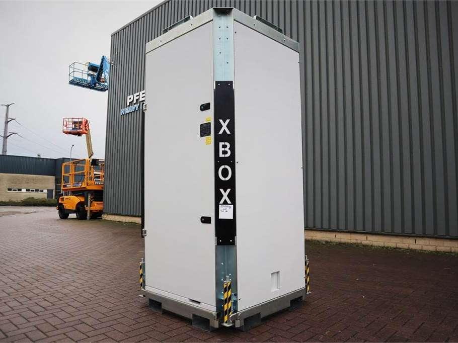 Trime X-BOX M 4x 160W Foto 4
