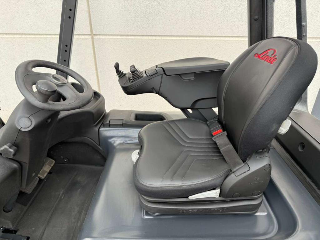Linde E25-01 Foto 11