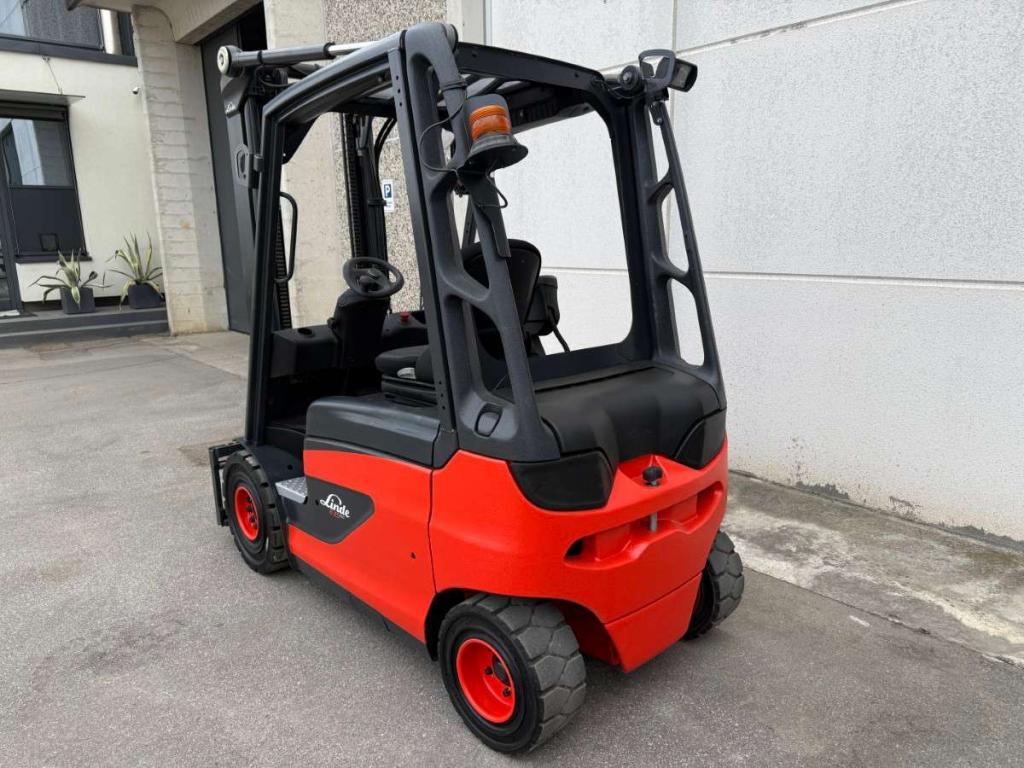 Linde E25-01 Foto 3