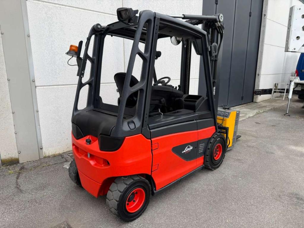 Linde E25-01 Foto 5