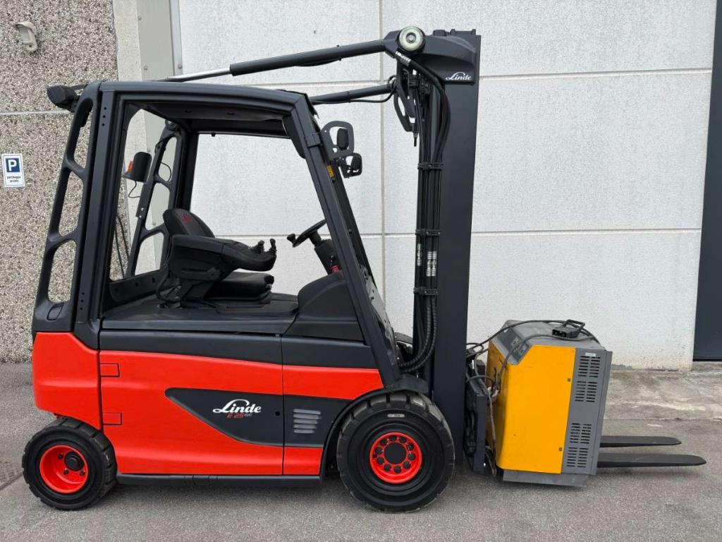 Linde E25-01 Foto 6