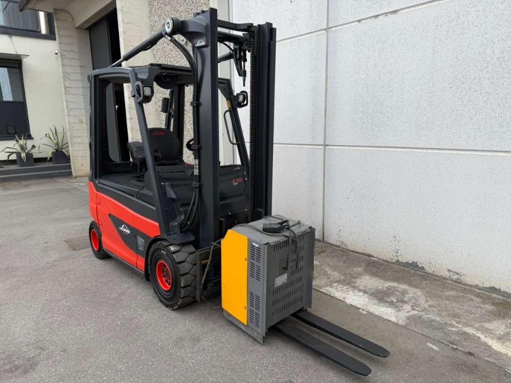 Linde E25-01 Foto 7