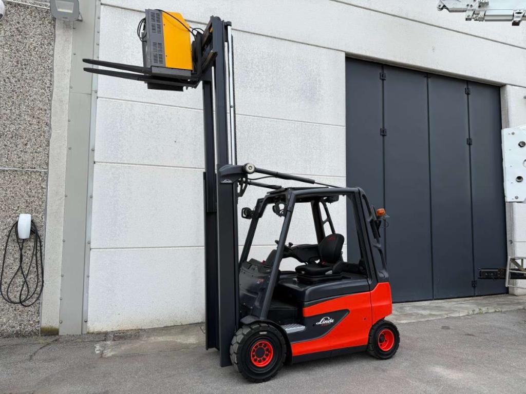Linde E25-01 Foto 8