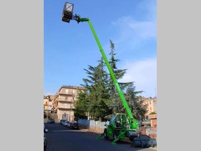 Merlo ROTO38.16S vendida por Omeco Spa