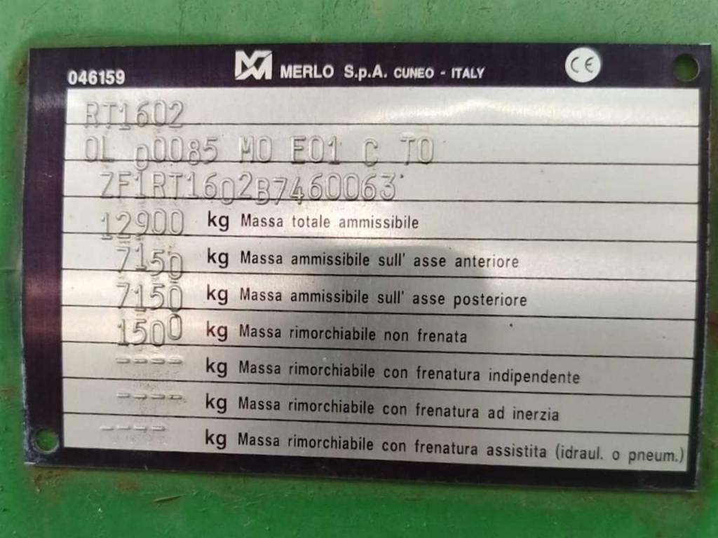 Merlo ROTO38.16S Foto 11