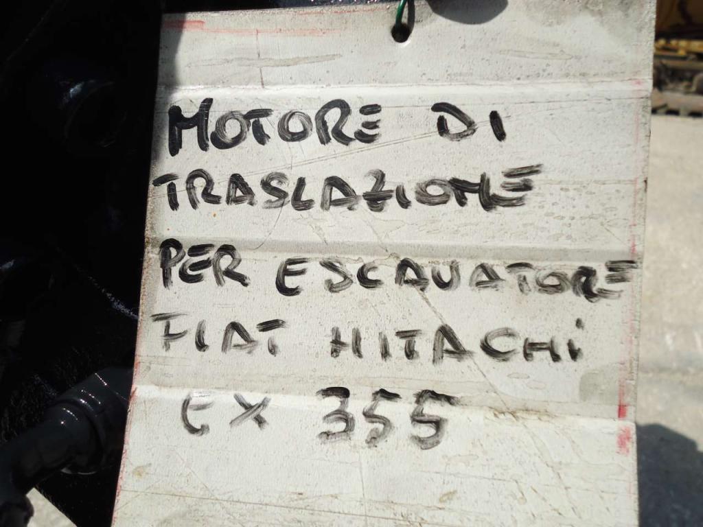 Motor de traslación para Fiat Hitachi EX355 Foto 3