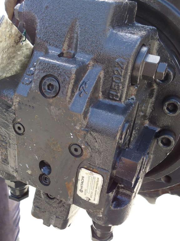 Motor de traslación para Fiat Hitachi EX355 Foto 4