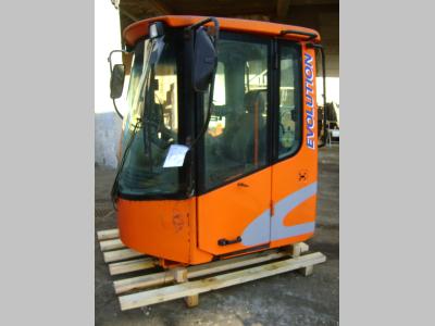Cabina para Fiat Kobelco W 130 Evolution vendida por PRV Ricambi Srl