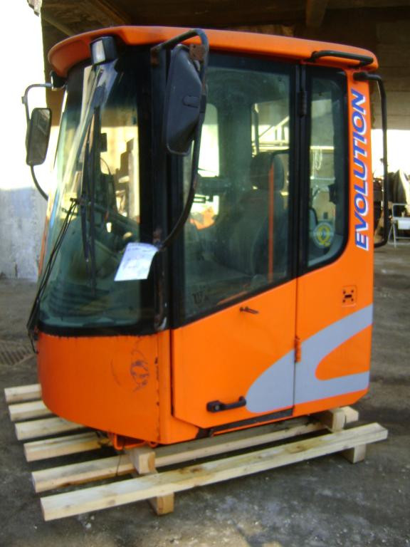 Cabina para Fiat Kobelco W 130 Evolution Foto 1