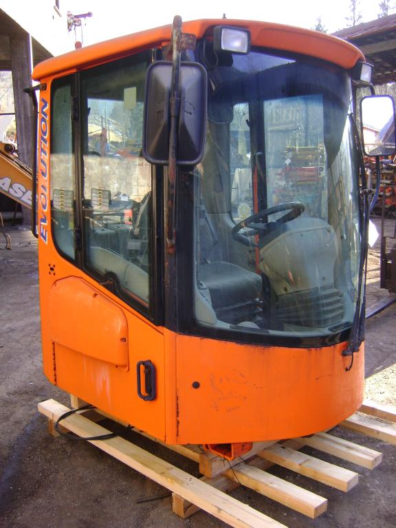 Cabina para Fiat Kobelco W 130 Evolution Foto 3