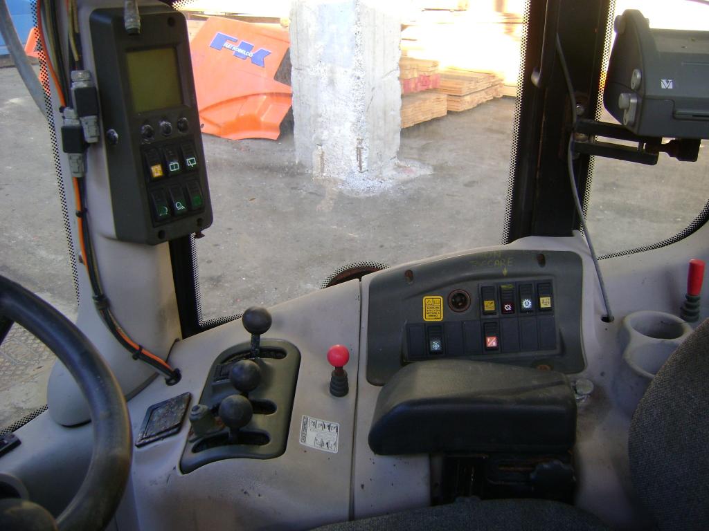 Cabina para Fiat Kobelco W 130 Evolution Foto 4