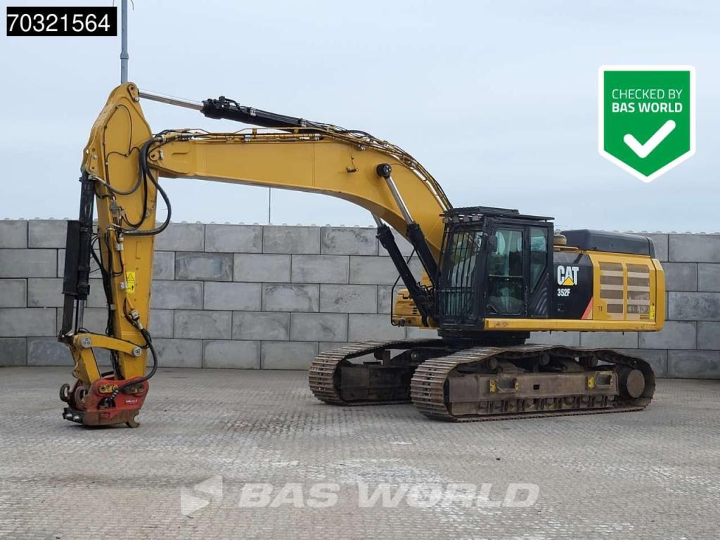 Caterpillar 352 F Foto 1