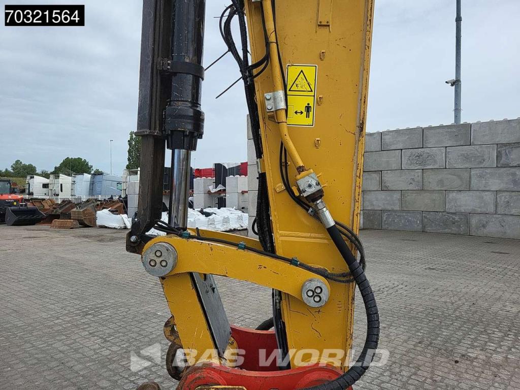 Caterpillar 352 F Foto 10