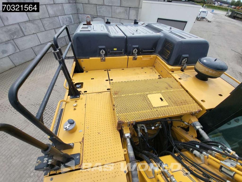 Caterpillar 352 F Foto 13