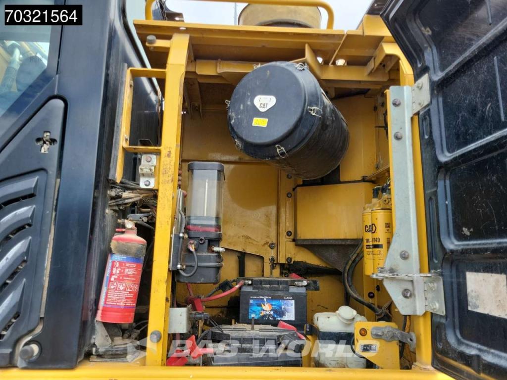 Caterpillar 352 F Foto 19