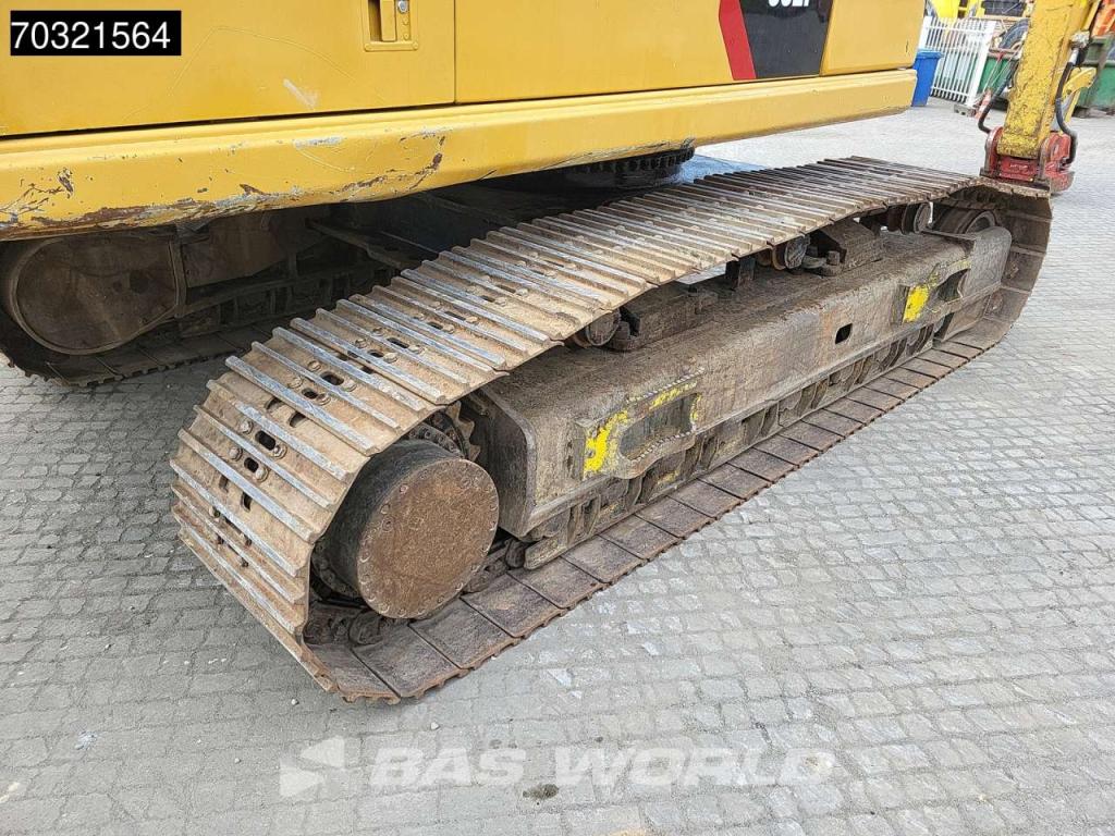 Caterpillar 352 F Foto 23