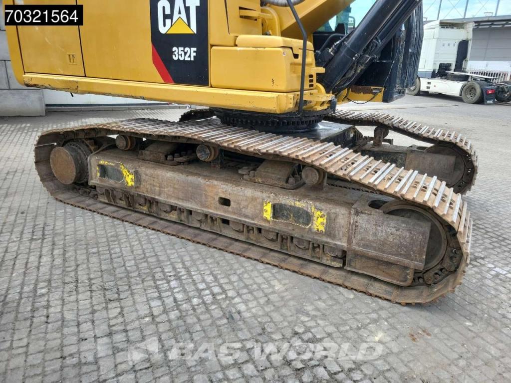 Caterpillar 352 F Foto 24