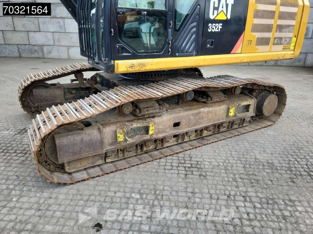 Caterpillar 352 F Foto 25