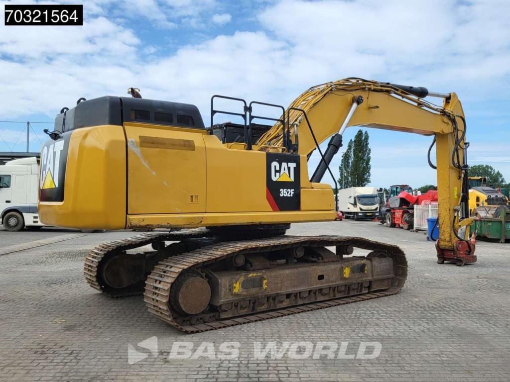 Caterpillar 352 F Foto 5
