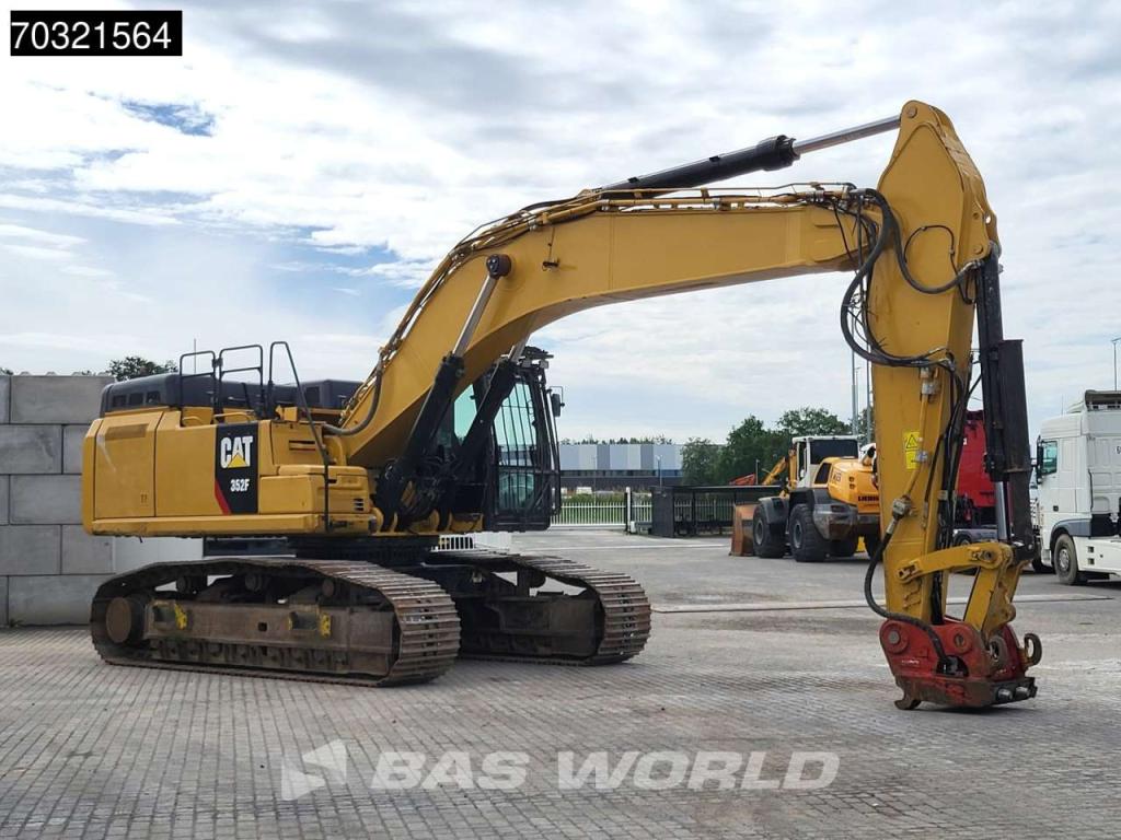 Caterpillar 352 F Foto 6