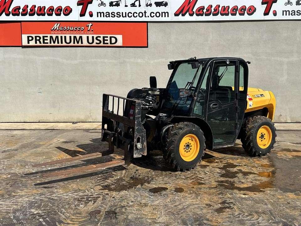 JCB 515-40 TH 4X4 Foto 1