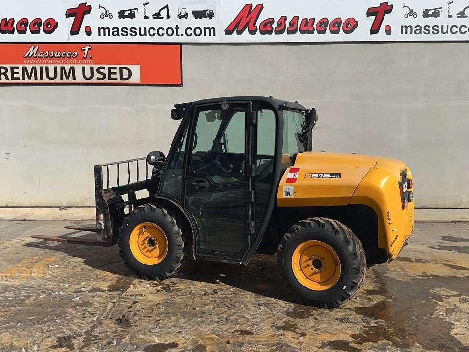 JCB 515-40 TH 4X4 Foto 3