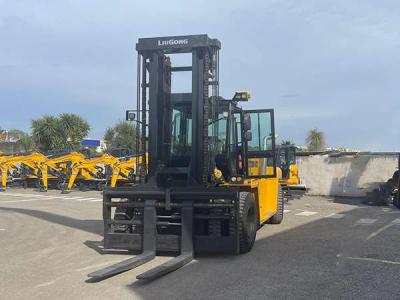 Liugong LC2160H vendida por Massucco T. Srl