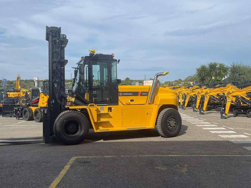 Liugong LC2160H Foto 3
