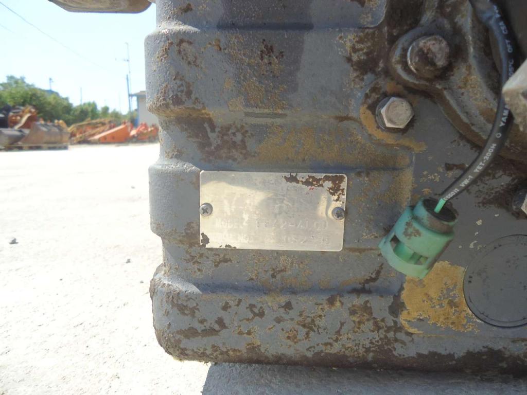 Transmisión para Fiat Hitachi W130 - T642-4LCO TCM Foto 5