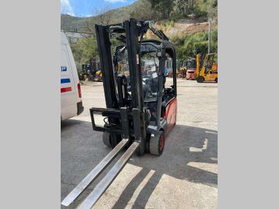 Linde E16 EVO vendida por Venus Srl