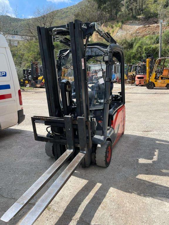 Linde E16 EVO Foto 1