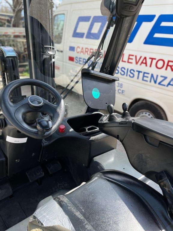 Linde E16 EVO Foto 2