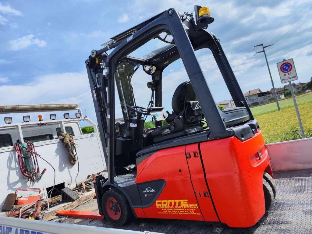 Linde E16 EVO Foto 9