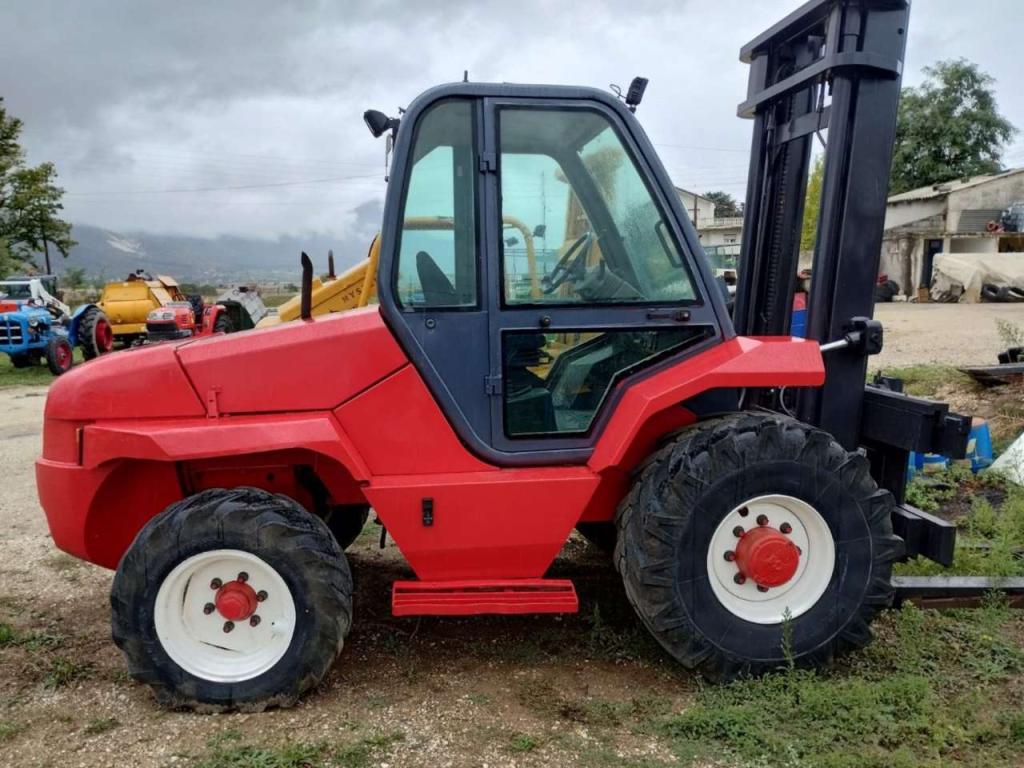 Manitou MC50 Foto 2