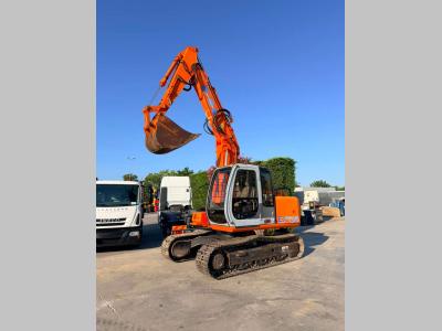 Fiat Hitachi EX 135 Foto 1