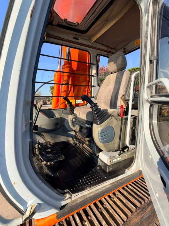 Fiat Hitachi EX 135 Foto 4