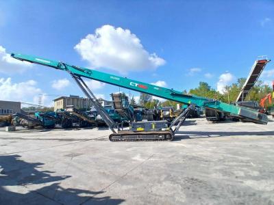 Powerscreen CT 80 vendida por Impianti Industriali Srl