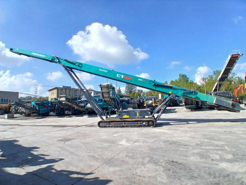 Powerscreen CT 80 Foto 1