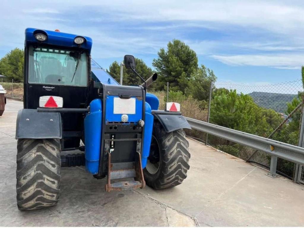 New Holland LM5060 Foto 2