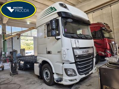 Daf XF460 Foto 1