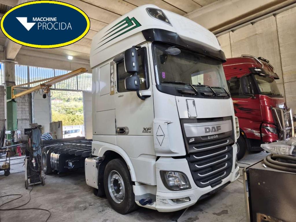 Daf XF460 Foto 1