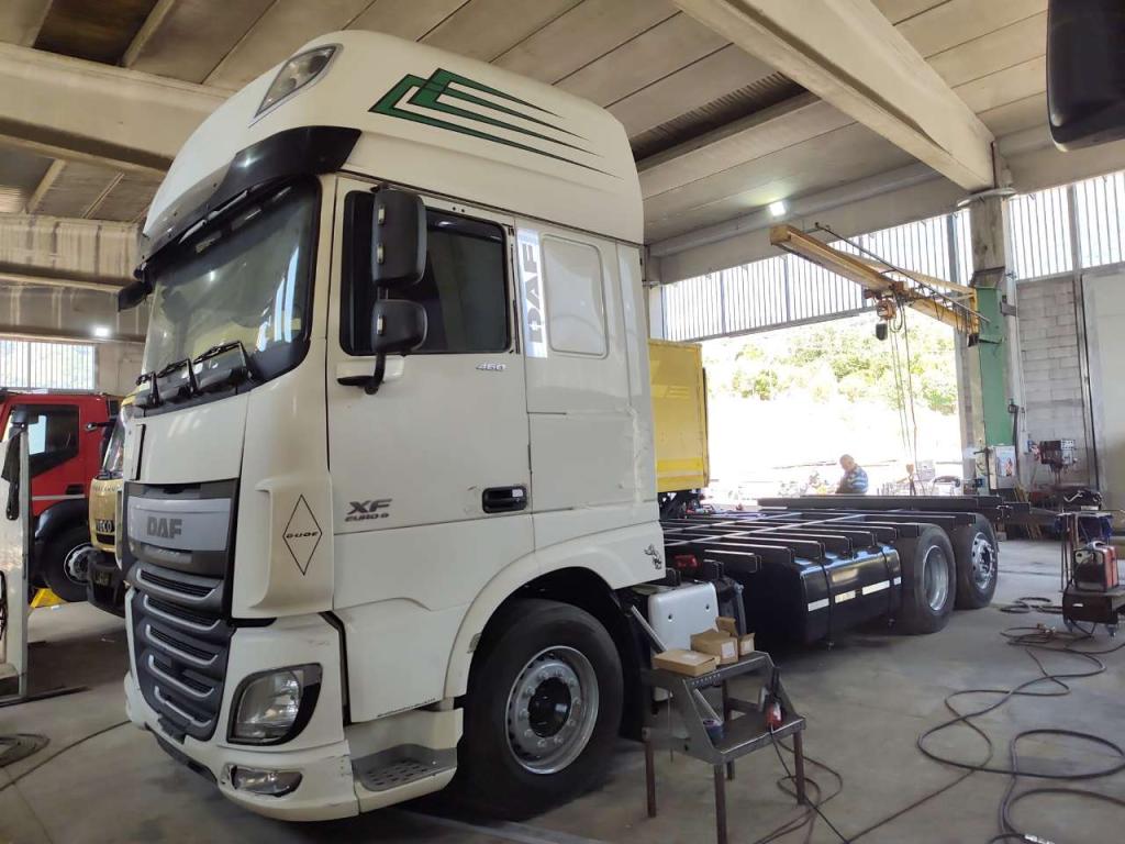 Daf XF460 Foto 14